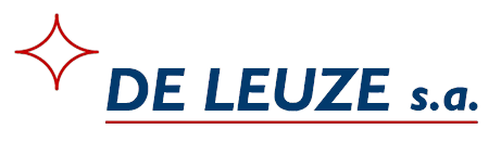 De Leuze Logo transparent background